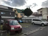 板橋区大谷口上町　月極駐車場